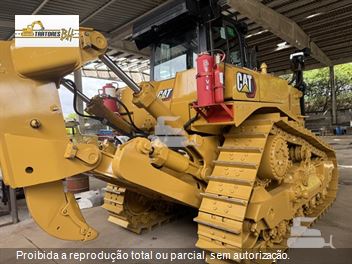 Trator de Esteira Caterpillar D8T