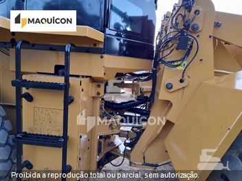 Pá Carregadeira Caterpillar 938H