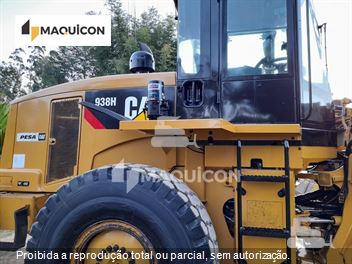 Pá Carregadeira Caterpillar 938H