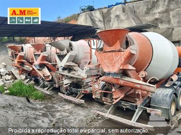Caminhão Ford CARGO 2423 E 6X2 Turbo 2p (diesel)(E5)
