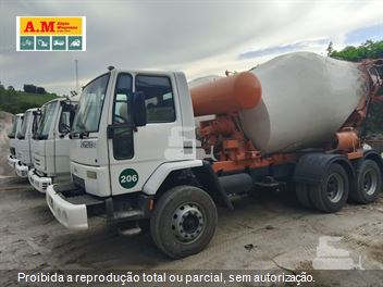 Caminhão Ford CARGO 2423 E 6X2 Turbo 2p (diesel)(E5)