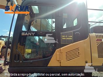 Escavadeira Sany SY215C