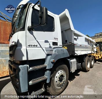 Caminhão Mercedes-Benz Axor 4144 K 6x4 2p (diesel)