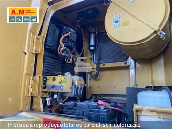 Escavadeira Caterpillar 349DL ME