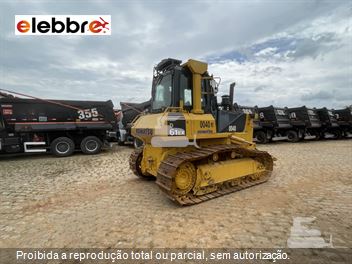 Trator de Esteira Komatsu D61-EX