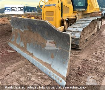 Trator de Esteira Komatsu D51-EX