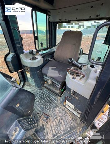 Trator de Esteira Komatsu D51-EX