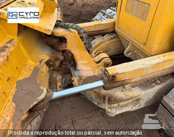 Trator de Esteira Komatsu D51-EX
