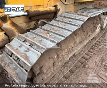 Trator de Esteira Komatsu D51-EX