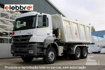 Caminhão Mercedes-Benz Axor 3344/ 3344 K 6x4 2p (diesel)
