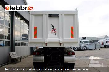 Caminhão Mercedes-Benz Axor 3344/ 3344 K 6x4 2p (diesel)