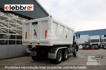 Caminhão Mercedes-Benz Axor 3344/ 3344 K 6x4 2p (diesel)