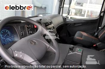 Caminhão Mercedes-Benz Axor 3344/ 3344 K 6x4 2p (diesel)