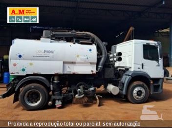 Varredora Pioneira Colpion 4m3 Standard
