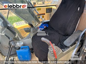 Escavadeira John Deere 160G