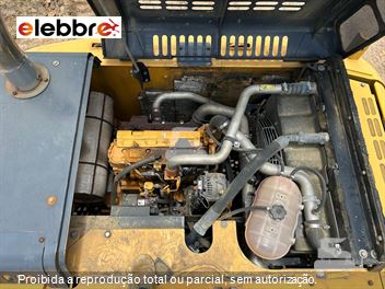 Escavadeira John Deere 160G