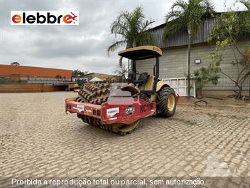 Rolo Compactador Muller VAP70
