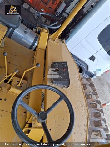 Rolo Compactador Muller VAP70