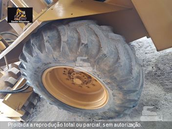 Rolo Compactador Muller VAP70