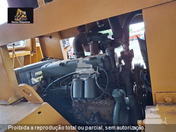 Rolo Compactador Muller VAP70