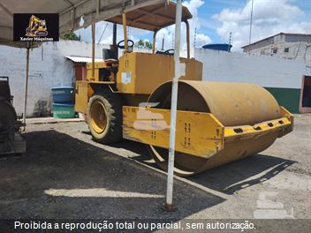 Rolo Compactador Muller VAP70