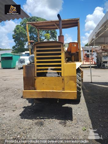 Rolo Compactador Muller VAP70