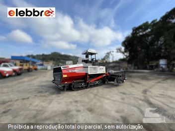 VibroAcabadora Terex VDA 700