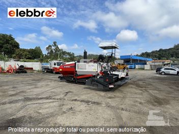 VibroAcabadora Terex VDA 700