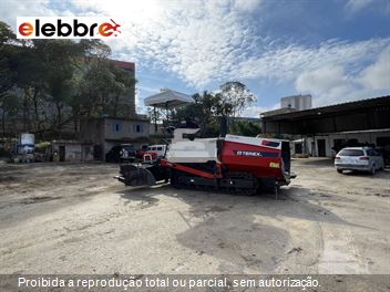 VibroAcabadora Terex VDA 700