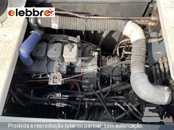 VibroAcabadora Terex VDA 700