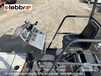 VibroAcabadora Terex VDA 700