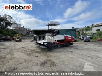 VibroAcabadora Terex VDA 700