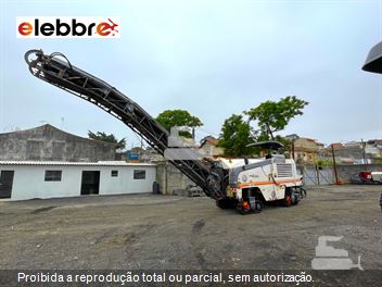 Fresadora de Asfalto wirtgen W 100 F