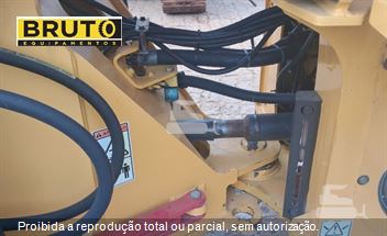 Pá Carregadeira Volvo L90