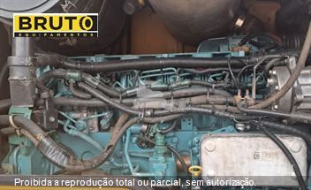 Pá Carregadeira Volvo L90