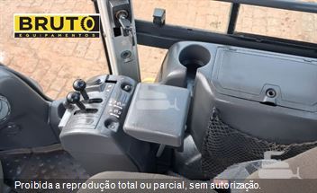 Pá Carregadeira Volvo L90