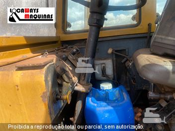 Rolo Compactador Hyster 621 B