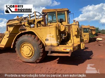 Rolo Compactador Hyster 621 B