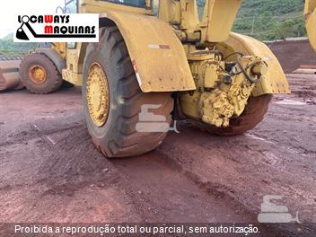 Rolo Compactador Hyster 621 B