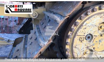 Trator de Esteira Caterpillar D6T XL