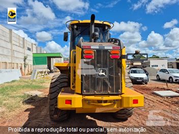 Pá Carregadeira John Deere 524K