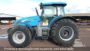 Trator Agrícola Landini Landpower 180