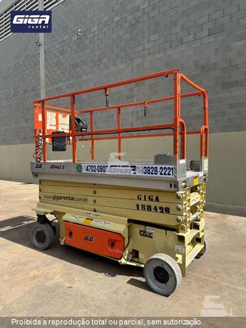 Plataforma Aérea (Elevatória) JLG 3246ES