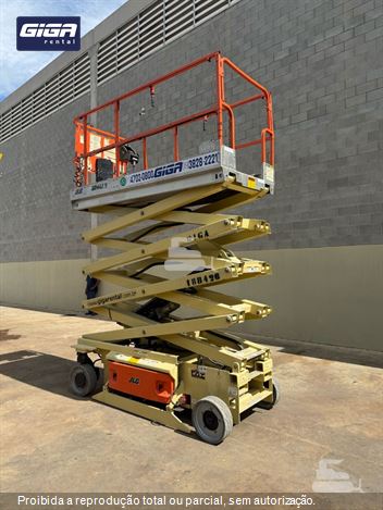 Plataforma Aérea (Elevatória) JLG 3246ES