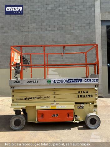 Plataforma Aérea (Elevatória) JLG 3246ES