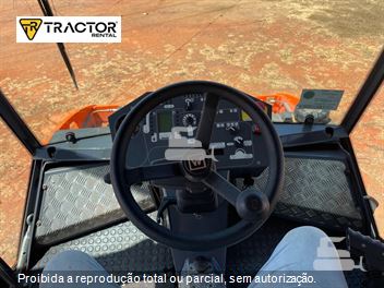 Rolo Compactador Hamm HD 90