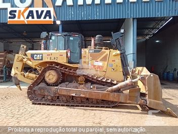 Trator de Esteira Caterpillar D8T