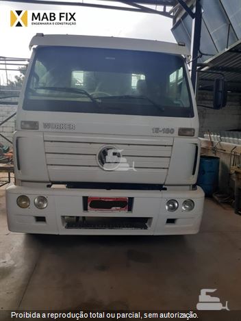 Caminhão Volkswagen 15-180/15-180 E Worker 2p (Diesel)