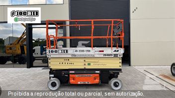 Plataforma Aérea (Elevatória) JLG 2646ES