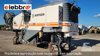 Fresadora de Asfalto wirtgen W 200 i